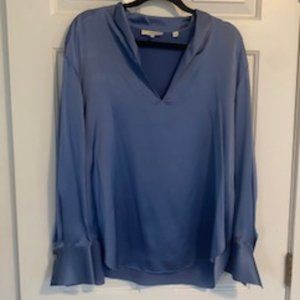 Gorgeous Vince silk shirt